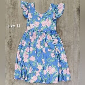 Dot Dot Smile Size 11 Empire Dress